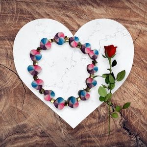 Heart bracelet